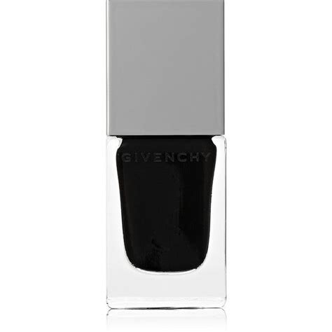 givenchy black nail polish|givenchy beauty store near me.